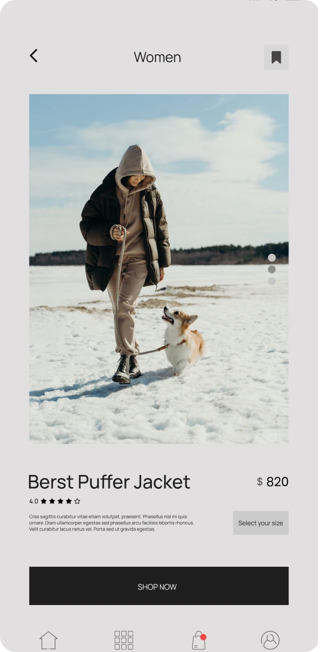 Berst Fashion Screen 2