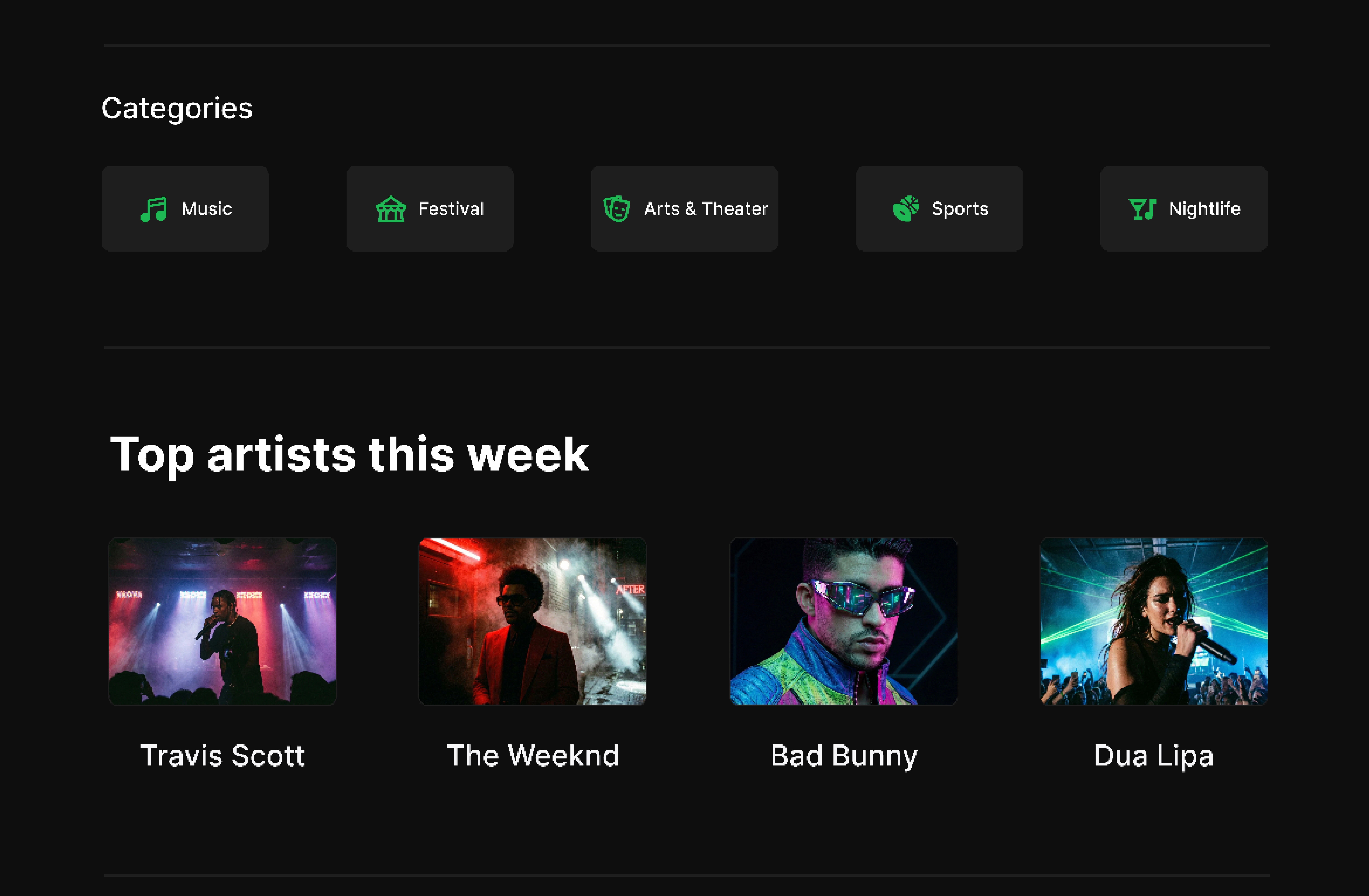 Reverbe Landing Page 3