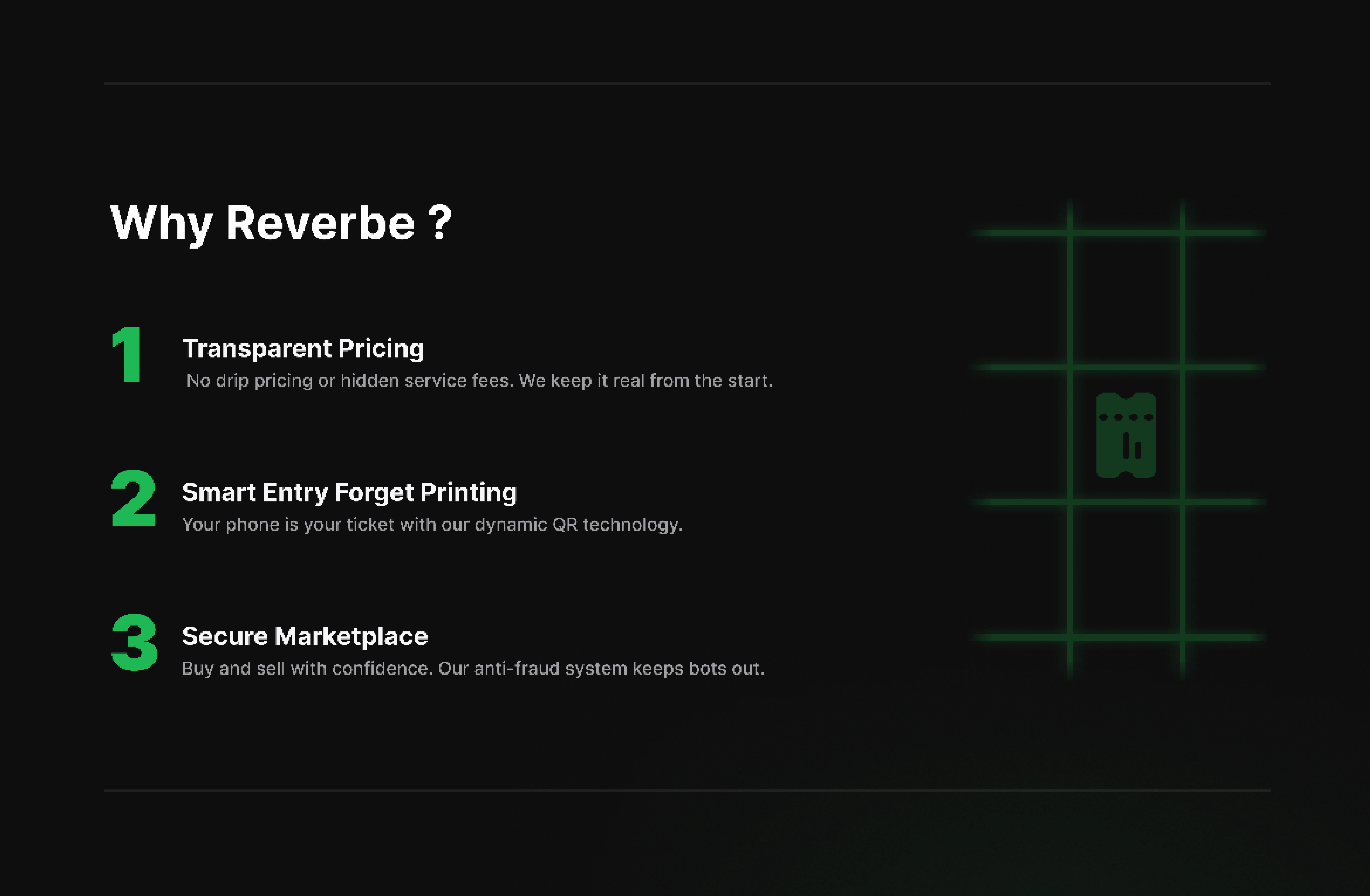 Reverbe Landing Page 4